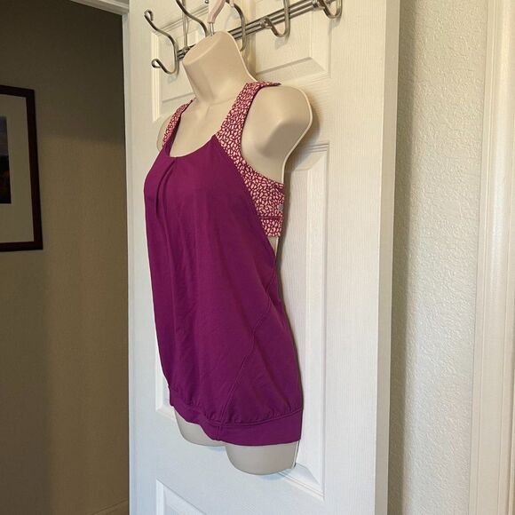 Lululemon Athletica Nouveau Limits Tank Size 4 - Picture 3 of 8